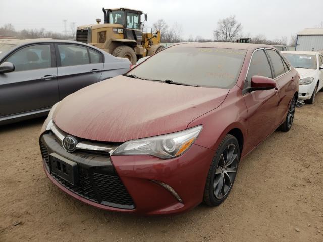 Photo 1 VIN: 4T1BF1FK4FU944192 - TOYOTA CAMRY 