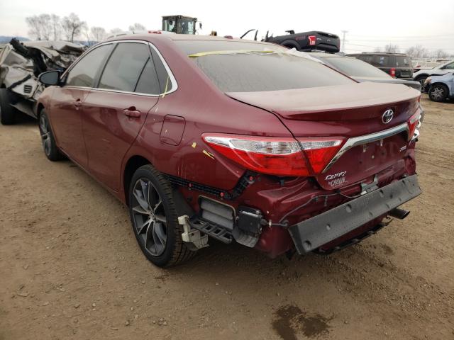 Photo 2 VIN: 4T1BF1FK4FU944192 - TOYOTA CAMRY 