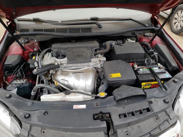 Photo 6 VIN: 4T1BF1FK4FU944192 - TOYOTA CAMRY 