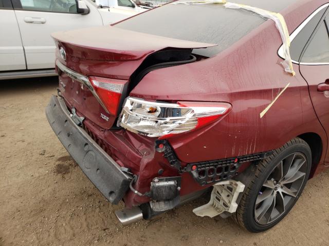 Photo 8 VIN: 4T1BF1FK4FU944192 - TOYOTA CAMRY 