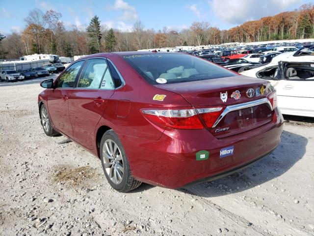 Photo 2 VIN: 4T1BF1FK4FU944693 - TOYOTA CAMRY LE 