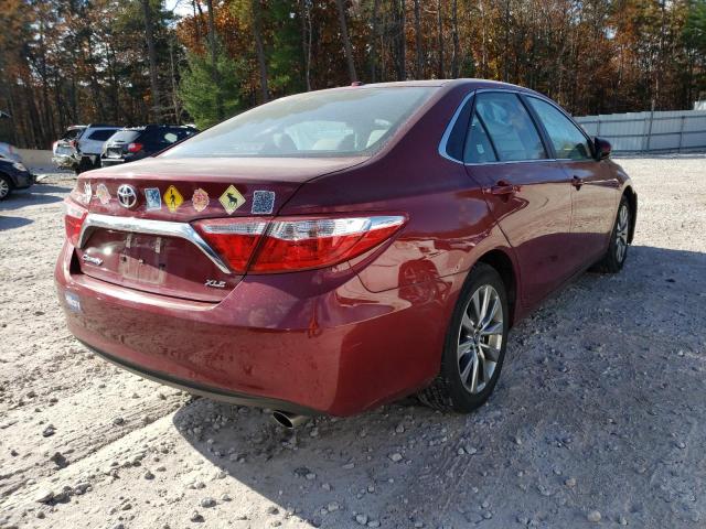 Photo 3 VIN: 4T1BF1FK4FU944693 - TOYOTA CAMRY LE 