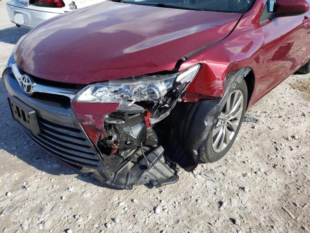 Photo 8 VIN: 4T1BF1FK4FU944693 - TOYOTA CAMRY LE 