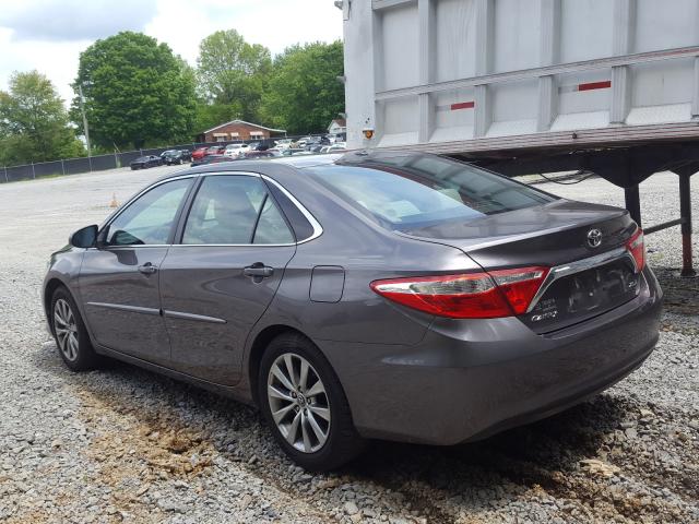 Photo 2 VIN: 4T1BF1FK4FU948789 - TOYOTA CAMRY LE 