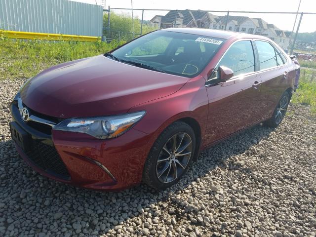 Photo 1 VIN: 4T1BF1FK4FU951563 - TOYOTA CAMRY 