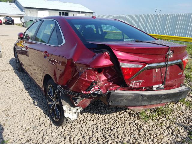 Photo 2 VIN: 4T1BF1FK4FU951563 - TOYOTA CAMRY 