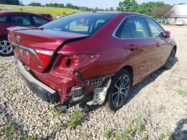 Photo 3 VIN: 4T1BF1FK4FU951563 - TOYOTA CAMRY 