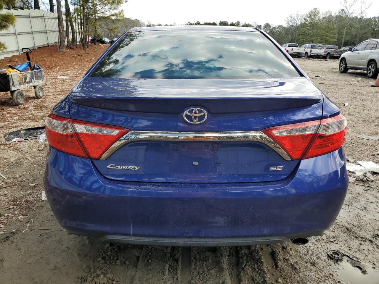 Photo 5 VIN: 4T1BF1FK4FU953037 - TOYOTA CAMRY 