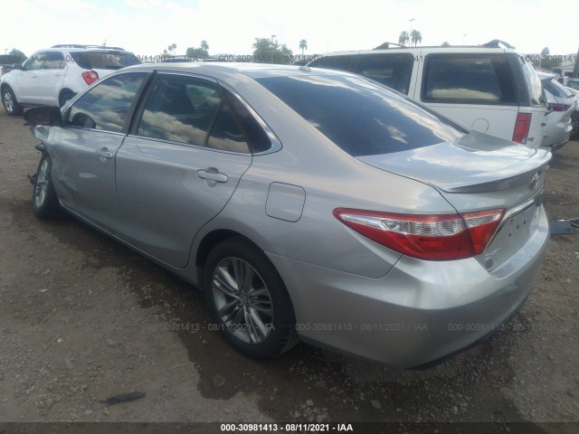 Photo 2 VIN: 4T1BF1FK4FU958724 - TOYOTA CAMRY 