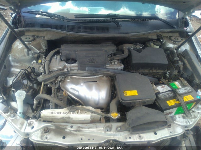 Photo 9 VIN: 4T1BF1FK4FU958724 - TOYOTA CAMRY 