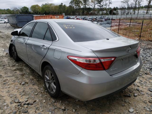 Photo 2 VIN: 4T1BF1FK4FU966015 - TOYOTA CAMRY LE 