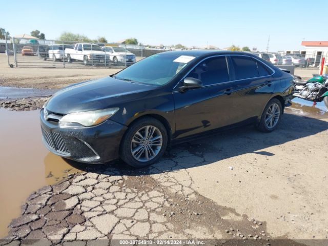 Photo 1 VIN: 4T1BF1FK4FU970484 - TOYOTA CAMRY 