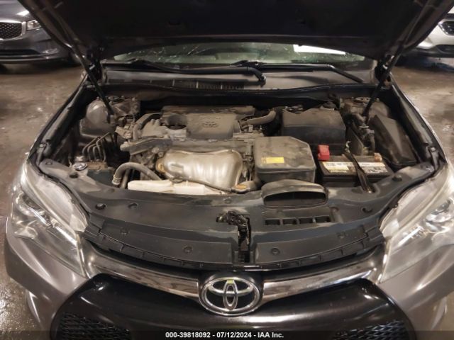 Photo 9 VIN: 4T1BF1FK4FU970999 - TOYOTA CAMRY 