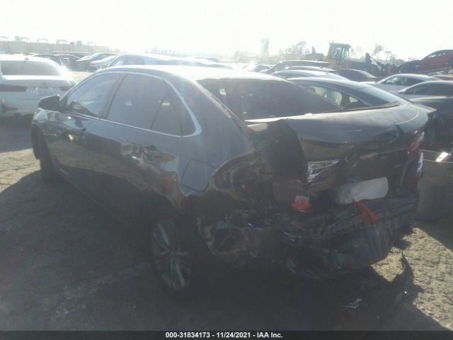 Photo 2 VIN: 4T1BF1FK4FU973434 - TOYOTA CAMRY 