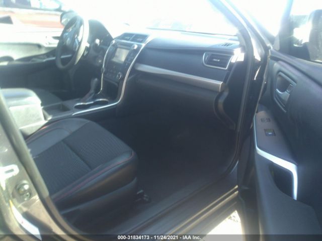 Photo 4 VIN: 4T1BF1FK4FU973434 - TOYOTA CAMRY 