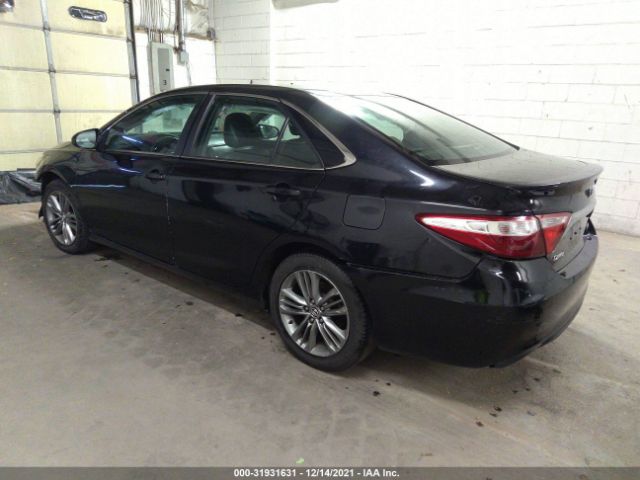 Photo 2 VIN: 4T1BF1FK4FU975877 - TOYOTA CAMRY 