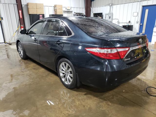 Photo 2 VIN: 4T1BF1FK4FU976477 - TOYOTA CAMRY LE 