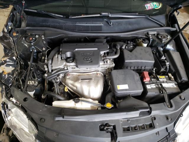 Photo 6 VIN: 4T1BF1FK4FU976477 - TOYOTA CAMRY LE 