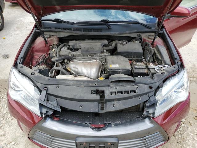 Photo 10 VIN: 4T1BF1FK4FU981582 - TOYOTA CAMRY 