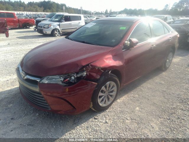 Photo 1 VIN: 4T1BF1FK4FU991206 - TOYOTA CAMRY 