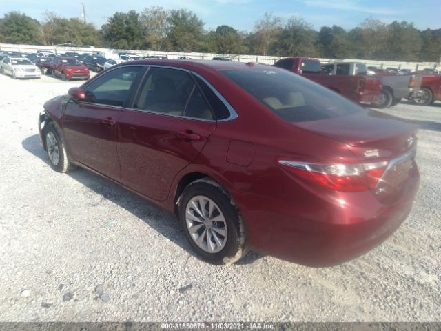 Photo 2 VIN: 4T1BF1FK4FU991206 - TOYOTA CAMRY 