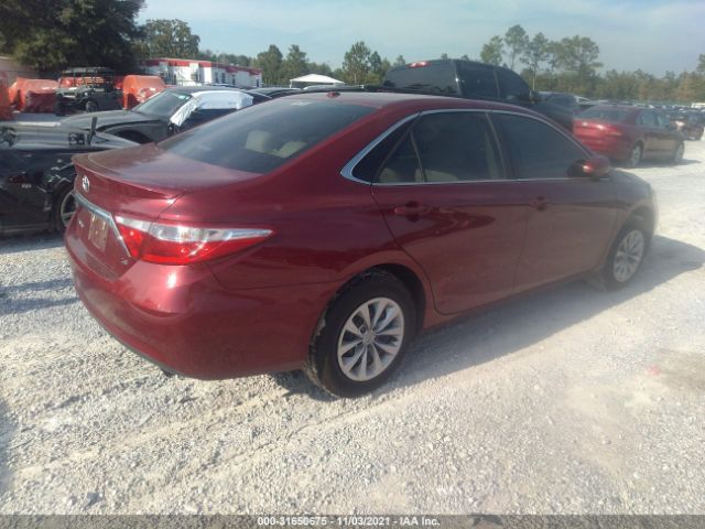 Photo 3 VIN: 4T1BF1FK4FU991206 - TOYOTA CAMRY 