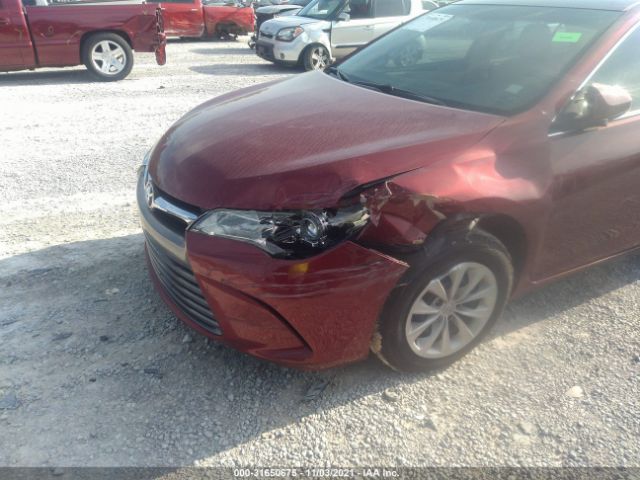 Photo 5 VIN: 4T1BF1FK4FU991206 - TOYOTA CAMRY 