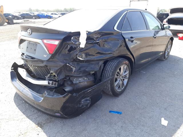 Photo 3 VIN: 4T1BF1FK4FU991321 - TOYOTA CAMRY LE 