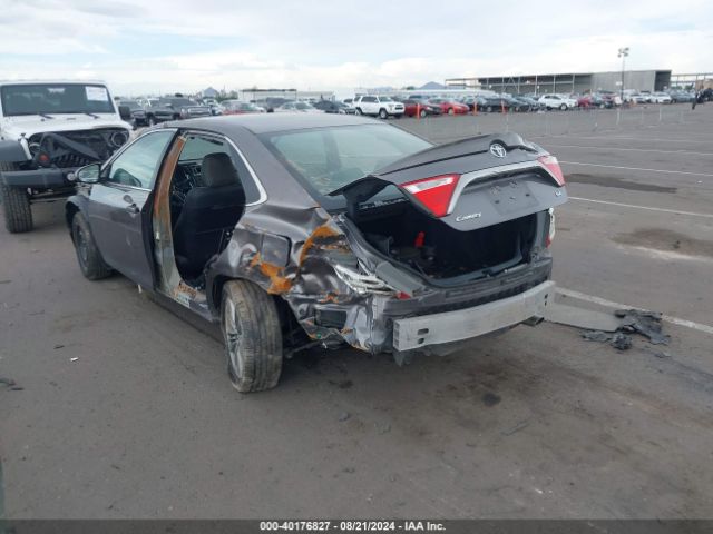 Photo 2 VIN: 4T1BF1FK4FU993991 - TOYOTA CAMRY 