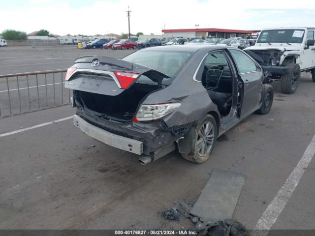 Photo 3 VIN: 4T1BF1FK4FU993991 - TOYOTA CAMRY 