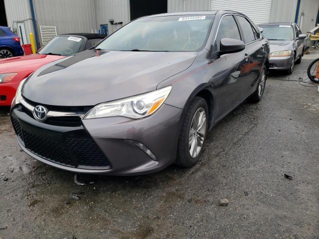 Photo 1 VIN: 4T1BF1FK4GU117374 - TOYOTA CAMRY LE 