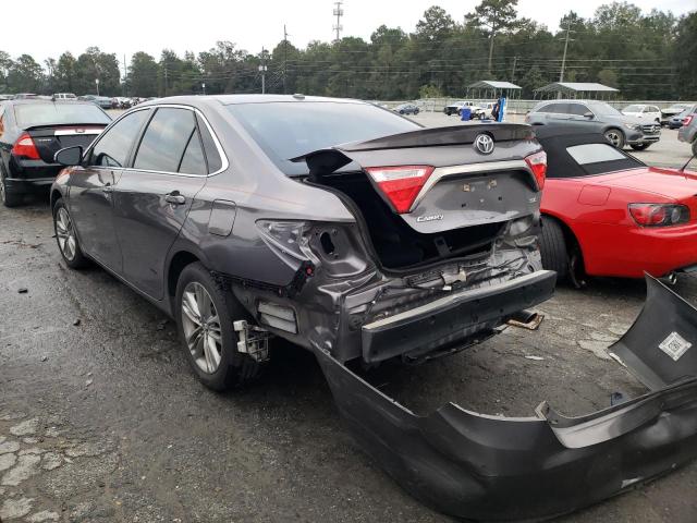 Photo 2 VIN: 4T1BF1FK4GU117374 - TOYOTA CAMRY LE 