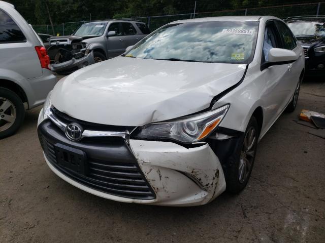 Photo 1 VIN: 4T1BF1FK4GU117424 - TOYOTA CAMRY LE 