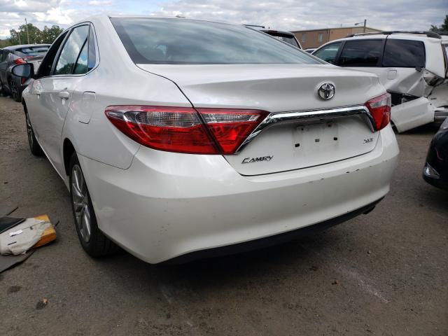 Photo 2 VIN: 4T1BF1FK4GU117424 - TOYOTA CAMRY LE 