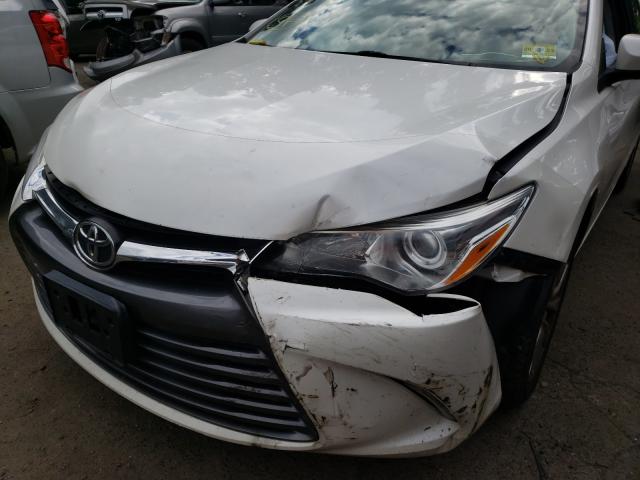 Photo 8 VIN: 4T1BF1FK4GU117424 - TOYOTA CAMRY LE 