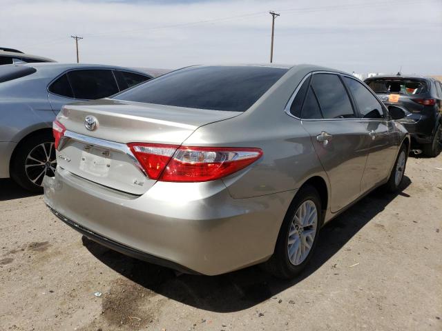 Photo 2 VIN: 4T1BF1FK4GU117469 - TOYOTA CAMRY LE 