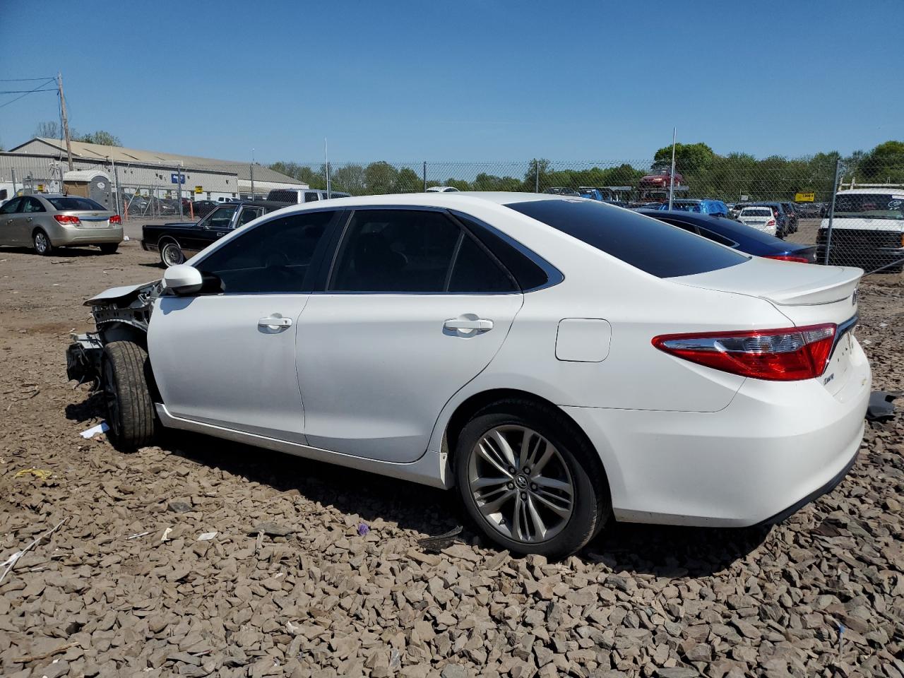 Photo 1 VIN: 4T1BF1FK4GU118315 - TOYOTA CAMRY 