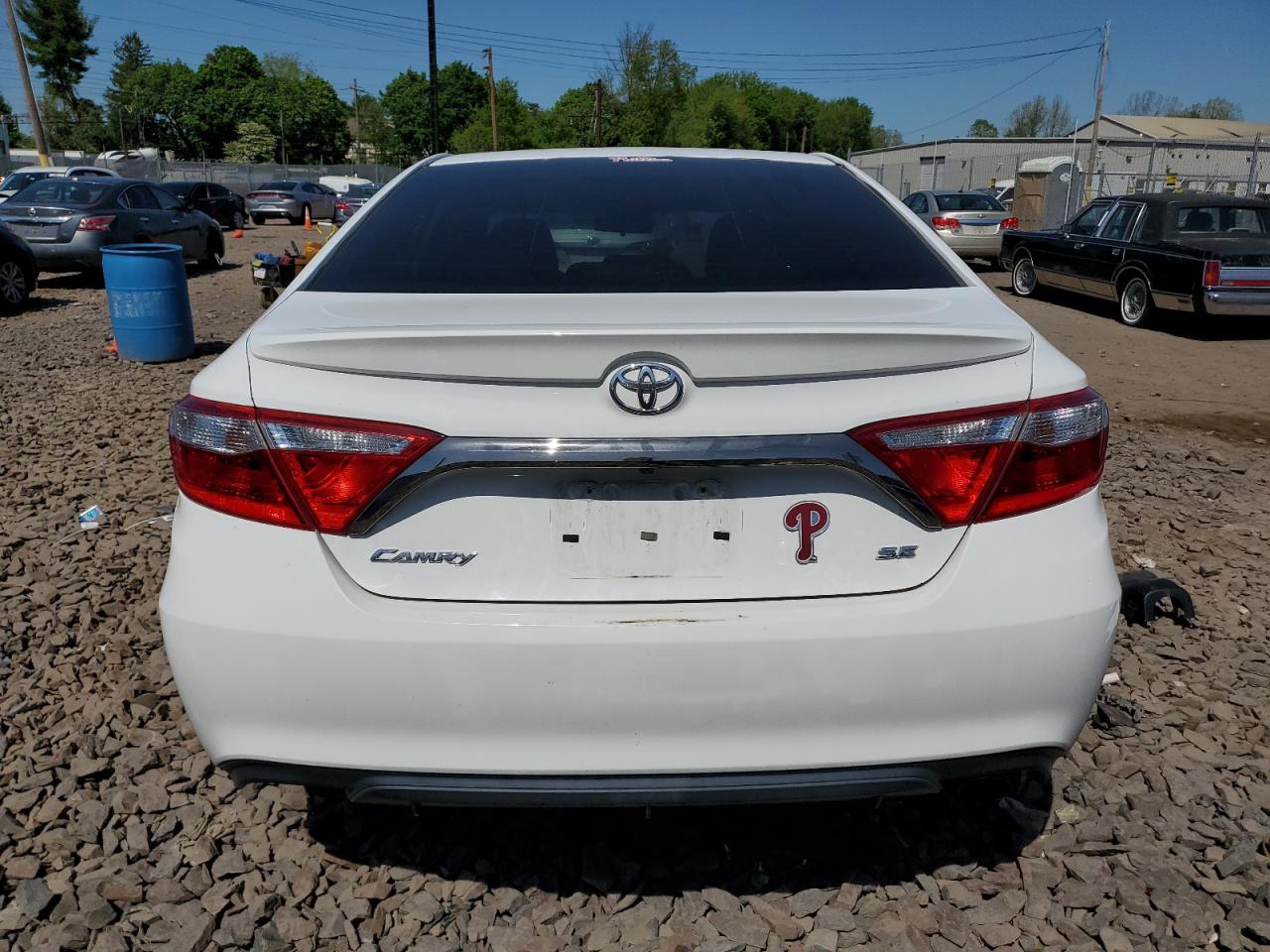 Photo 5 VIN: 4T1BF1FK4GU118315 - TOYOTA CAMRY 