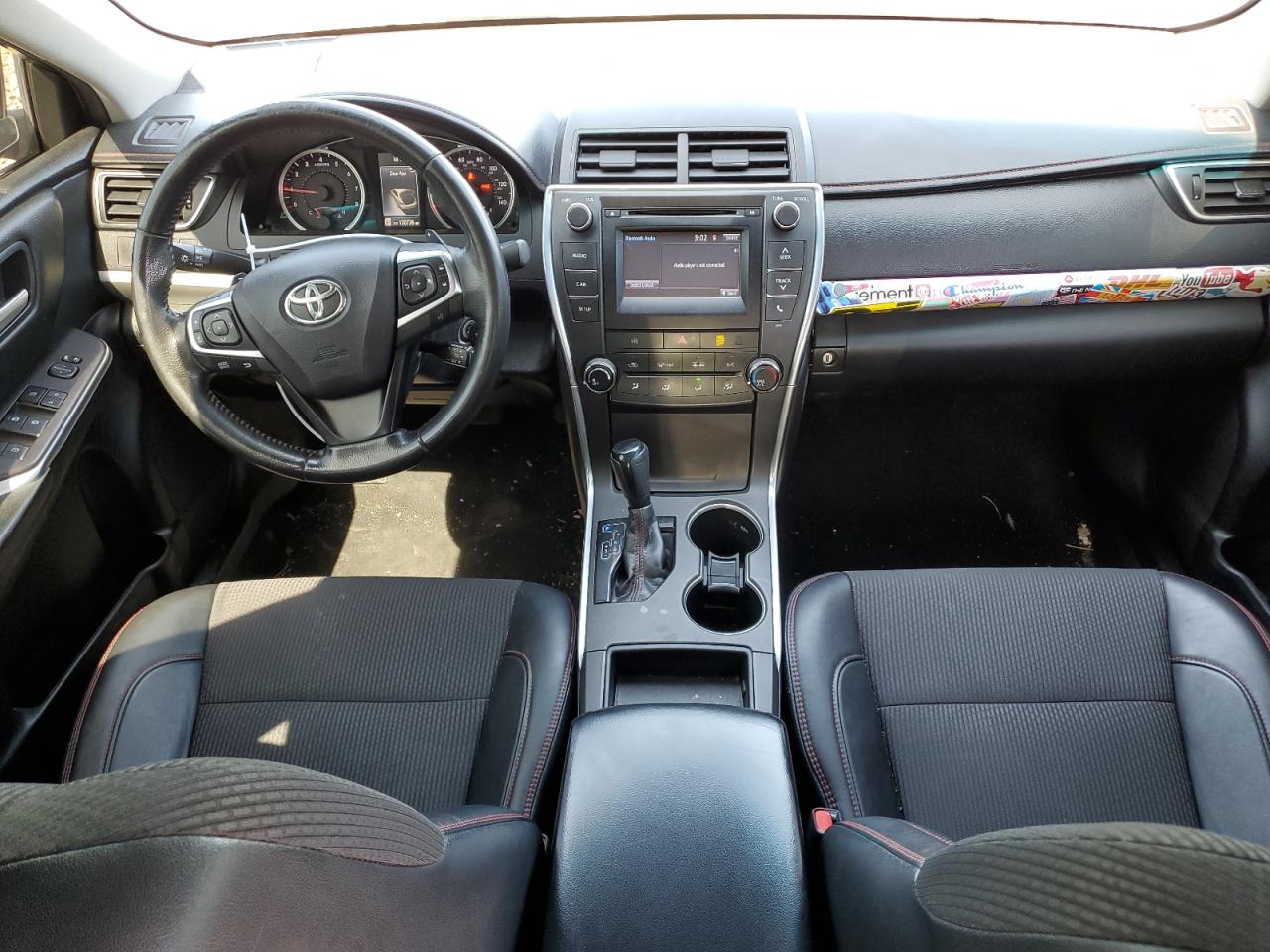 Photo 7 VIN: 4T1BF1FK4GU118315 - TOYOTA CAMRY 