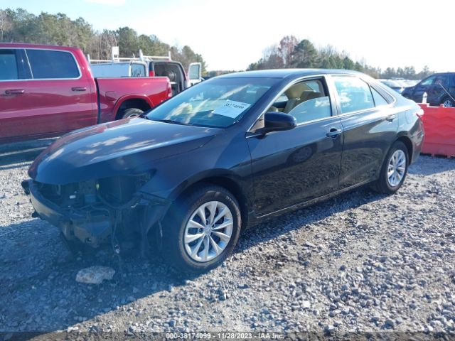 Photo 1 VIN: 4T1BF1FK4GU121652 - TOYOTA CAMRY 