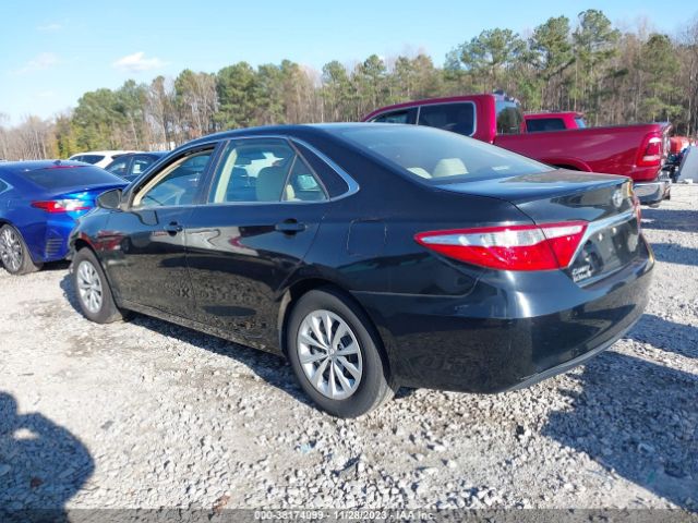 Photo 2 VIN: 4T1BF1FK4GU121652 - TOYOTA CAMRY 