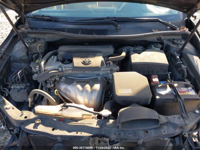 Photo 9 VIN: 4T1BF1FK4GU121652 - TOYOTA CAMRY 