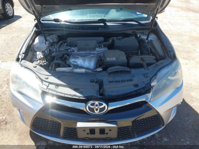 Photo 9 VIN: 4T1BF1FK4GU122011 - TOYOTA CAMRY 