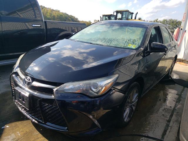 Photo 1 VIN: 4T1BF1FK4GU122767 - TOYOTA CAMRY LE 