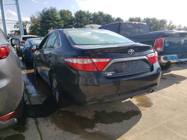 Photo 2 VIN: 4T1BF1FK4GU122767 - TOYOTA CAMRY LE 