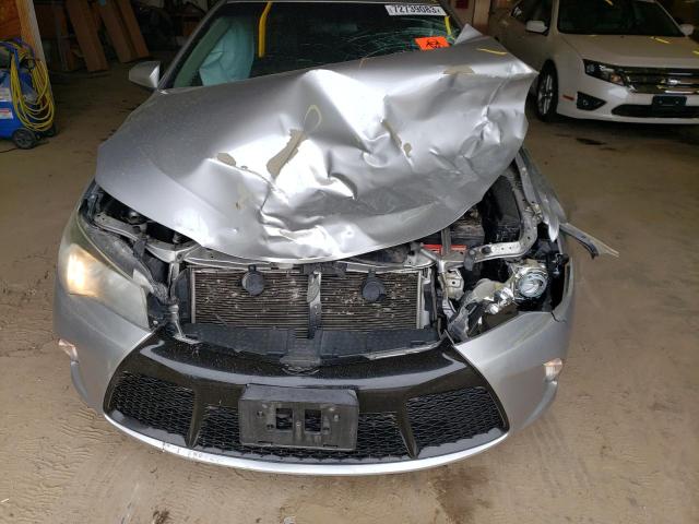 Photo 10 VIN: 4T1BF1FK4GU125507 - TOYOTA CAMRY 