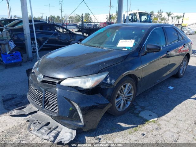 Photo 1 VIN: 4T1BF1FK4GU125586 - TOYOTA CAMRY 