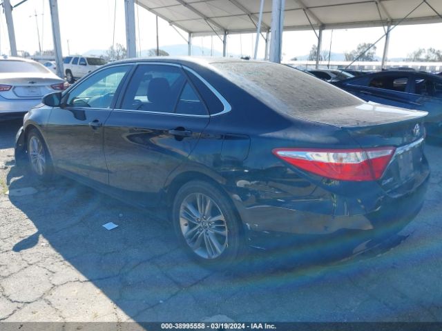 Photo 2 VIN: 4T1BF1FK4GU125586 - TOYOTA CAMRY 