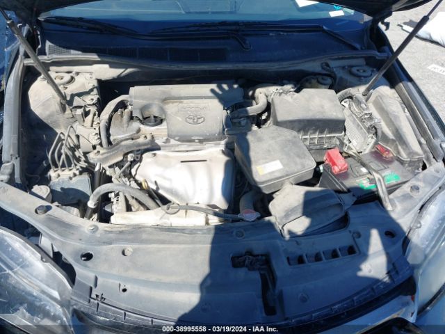 Photo 9 VIN: 4T1BF1FK4GU125586 - TOYOTA CAMRY 