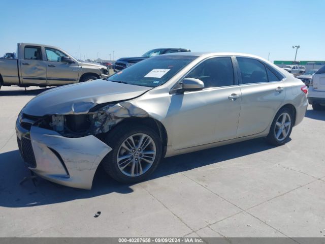 Photo 1 VIN: 4T1BF1FK4GU129914 - TOYOTA CAMRY 